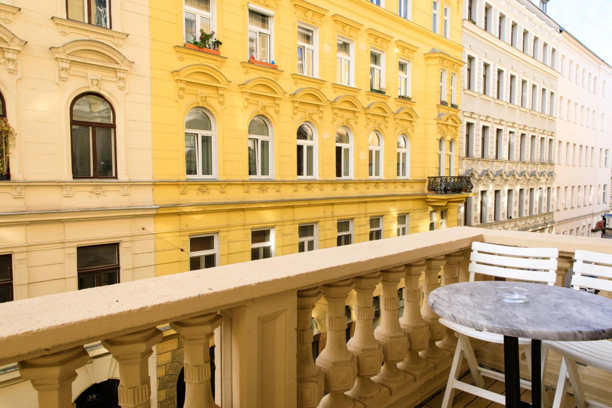 Royal Residences Відень Екстер'єр фото